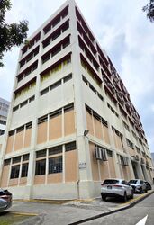 Genting Building (D13), Warehouse #603910791